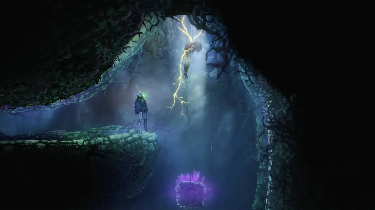 《幽灵之歌》v1.2.1中文版-趣奇资源网-第9张图片