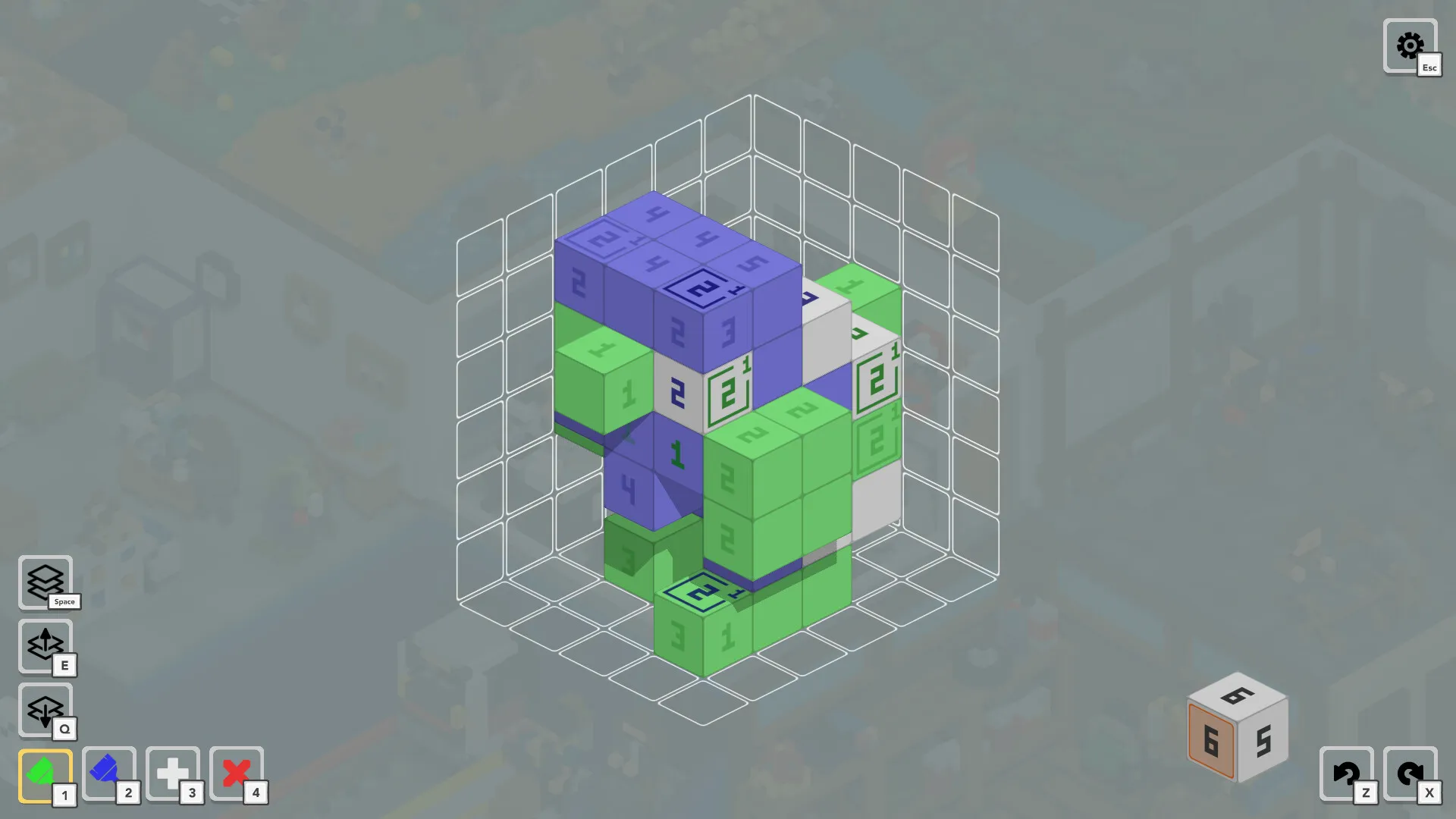 立体绘图方块2/Voxelgram 2-JOY Hub - Games, Codes & Photography