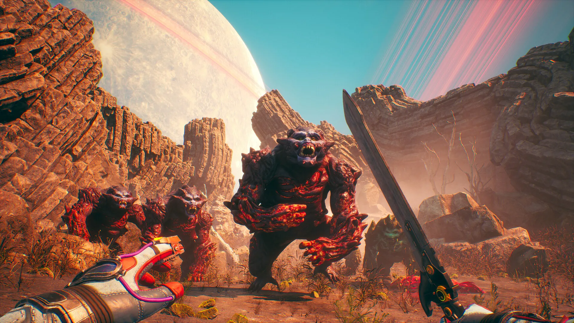 天外世界:太空人之选/The Outer Worlds: Spacer's Choice Edition 天外世界:太空人之选/The Outer Worlds: Spacer's Choice Edition