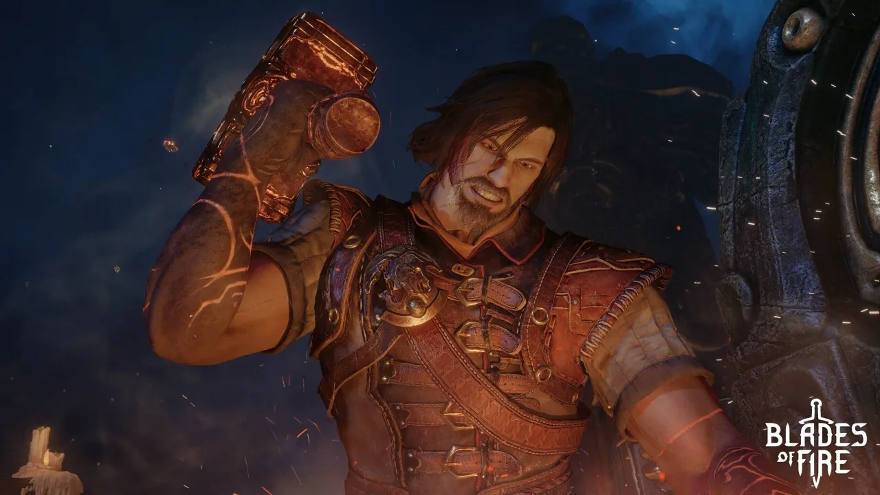 烈焰之刃/Blades of Fire-JOY Hub - Games, Codes & Photography