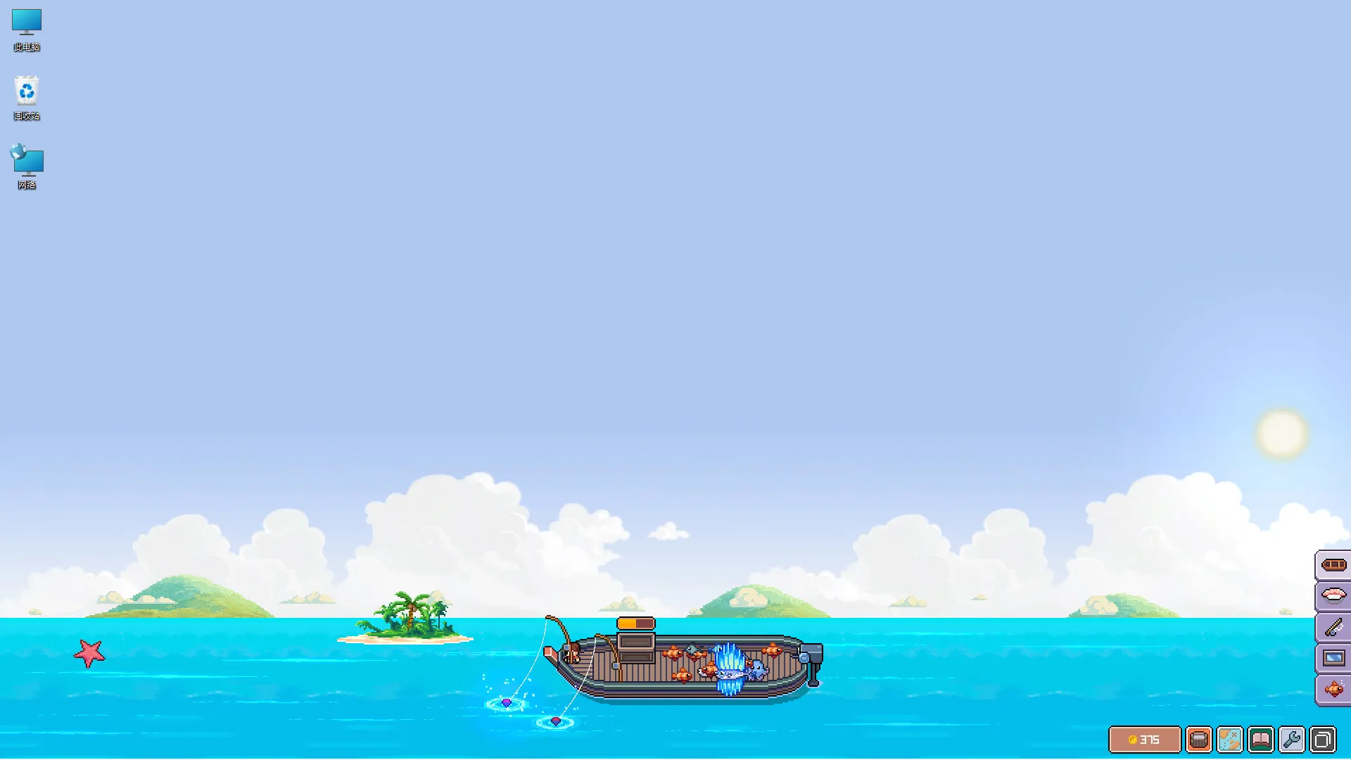 《悠哉钓鱼》v1.06.15中文版-JOY Hub - Games, Codes & Photography
