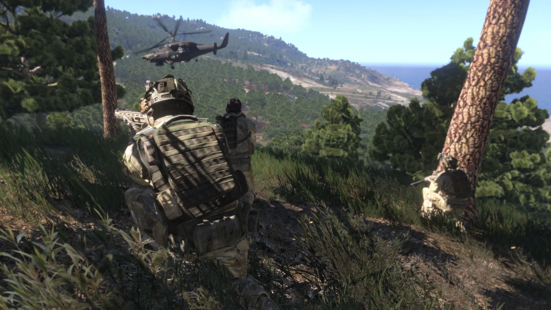 武装突袭3/Arma 3 武装突袭3/Arma 3