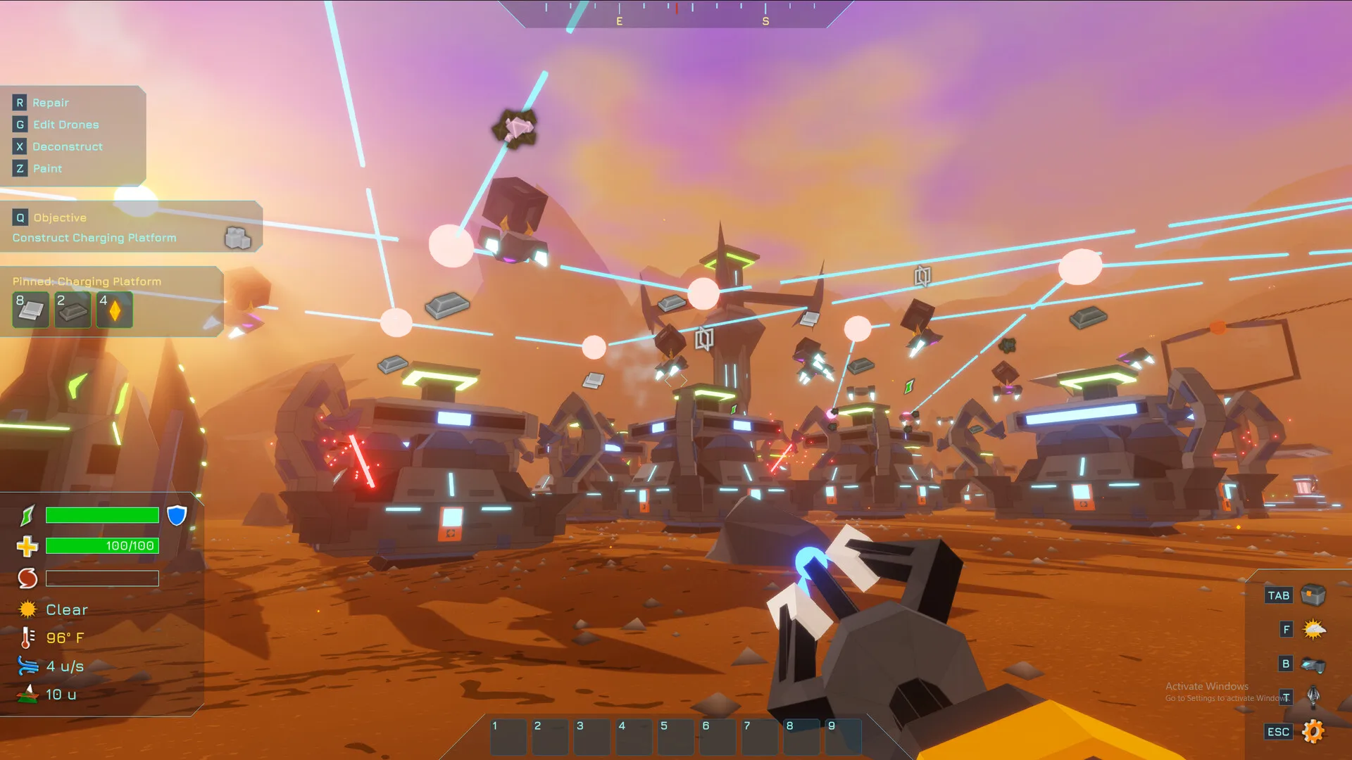 造天行动/Skyformer-JOY Hub - Games, Codes & Photography