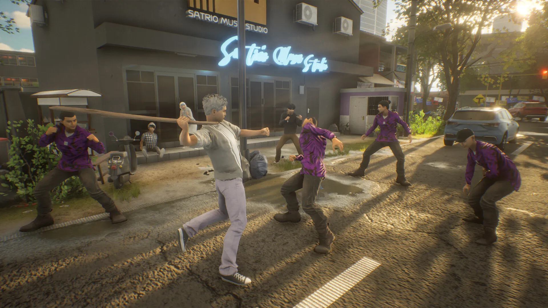 麻烦制造者2：超越梦想/Troublemaker 2: Beyond Dream-JOY Hub - Games, Codes & Photography