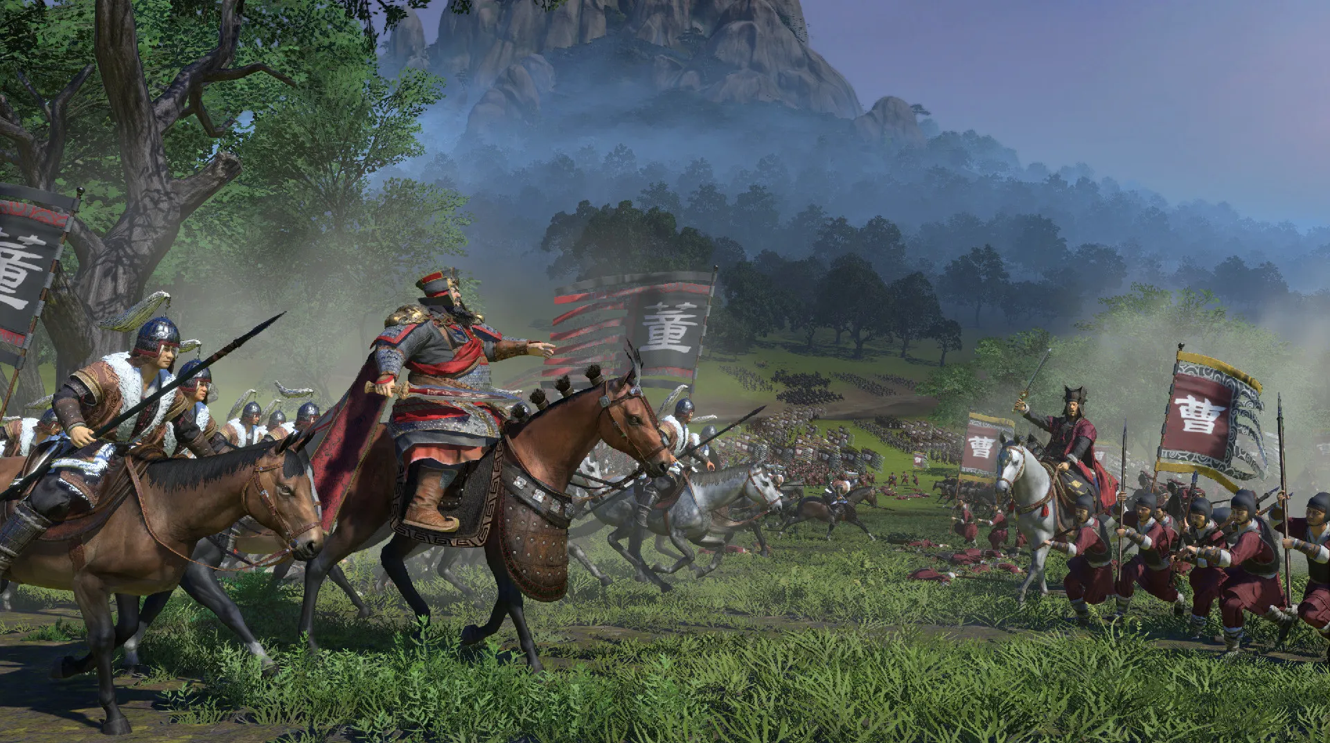 《全面战争：三国》v1.7.8中文版-JOY Hub - Games, Codes & Photography
