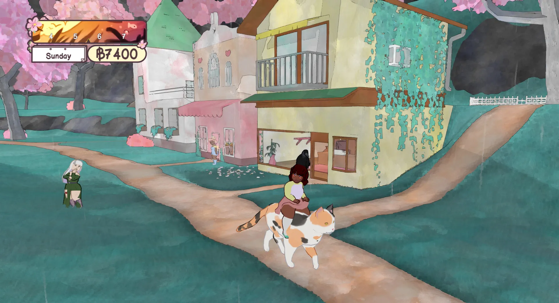 撸猫模拟器/Calico-JOY Hub - Games, Codes & Photography