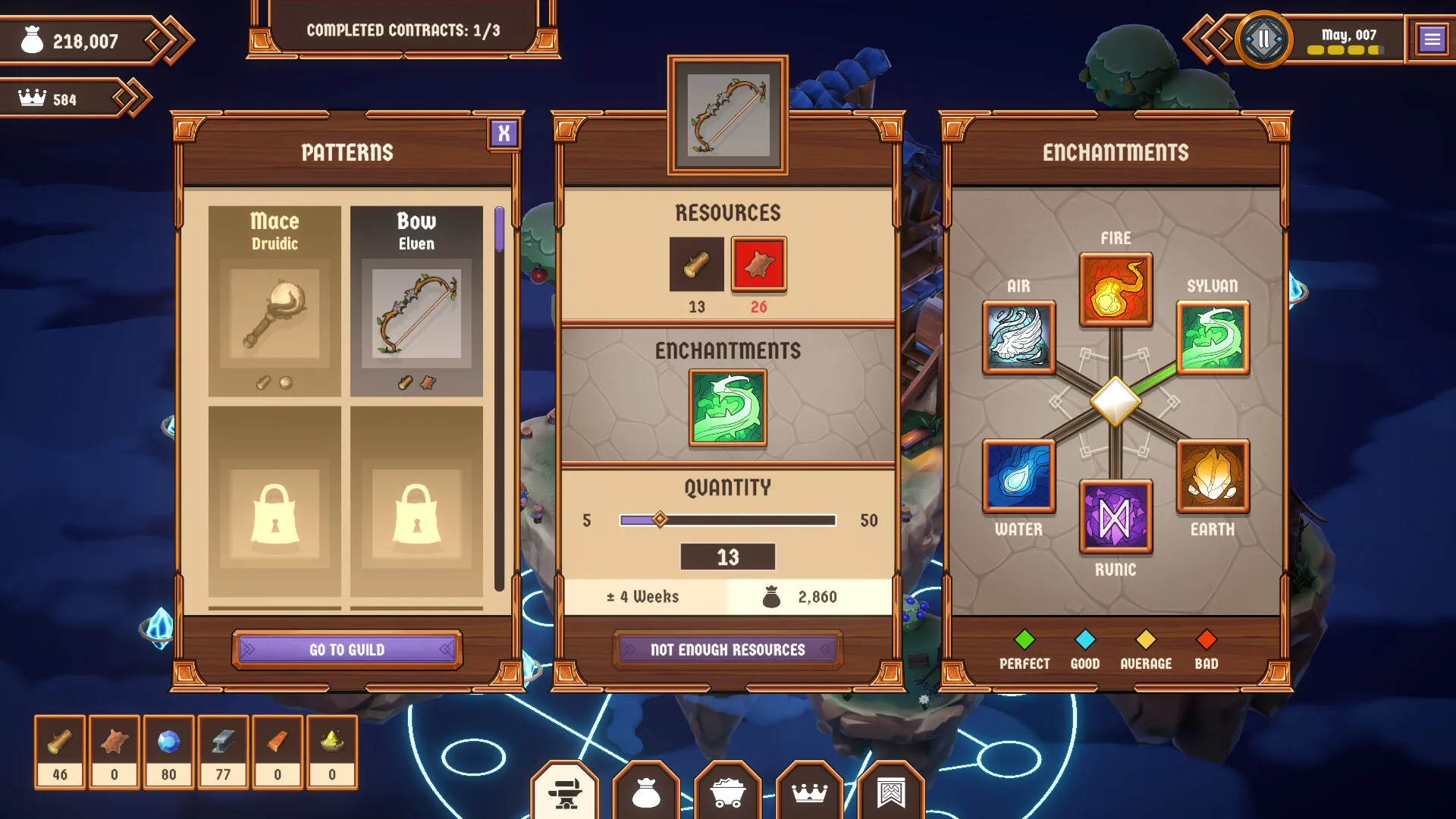 魔力熔炉大亨/Magic Forge Tycoon