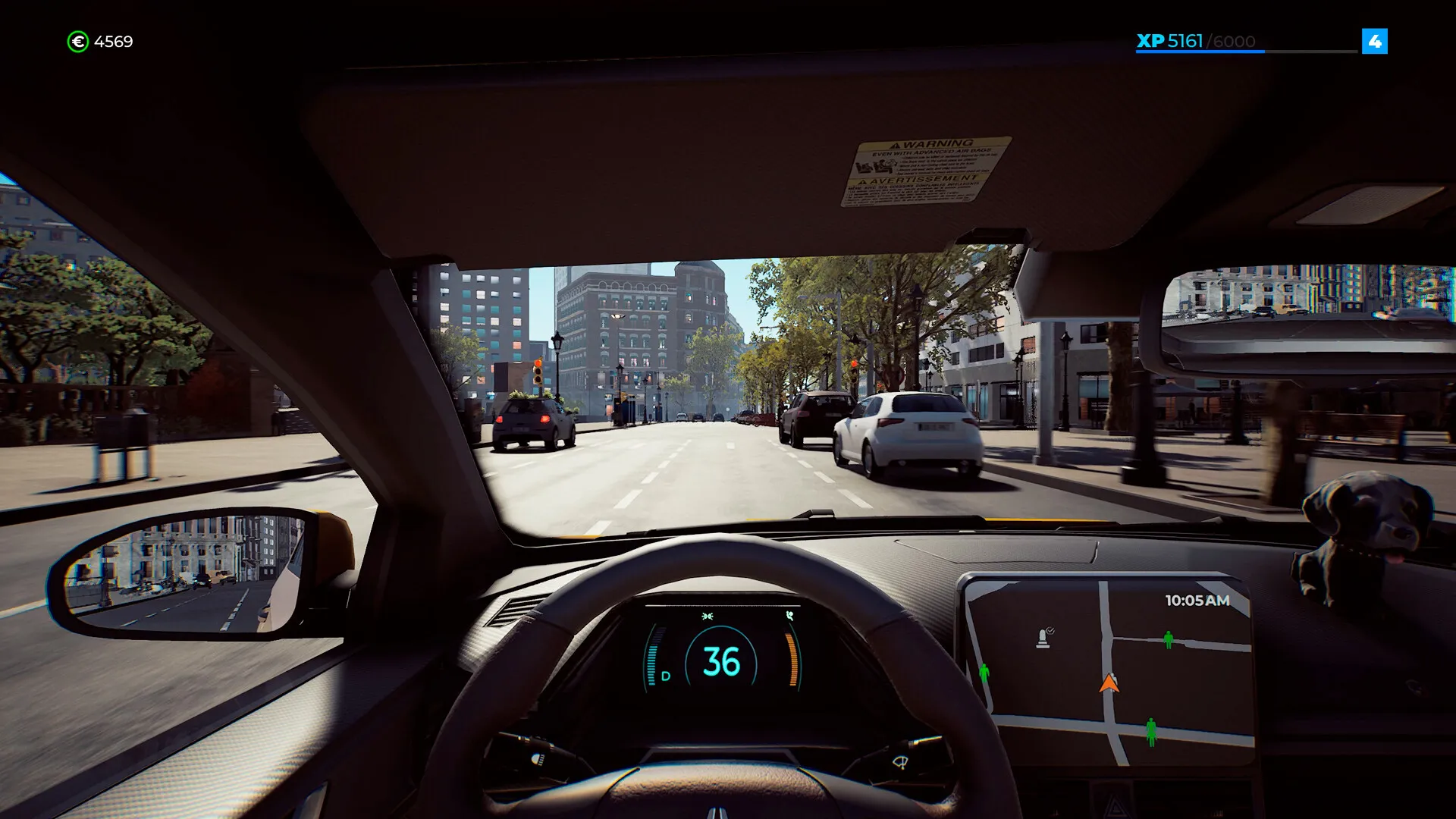 出租生涯：模拟城市驾驶/Taxi Life: A City Driving Simulator-JOY Hub - Games, Codes & Photography