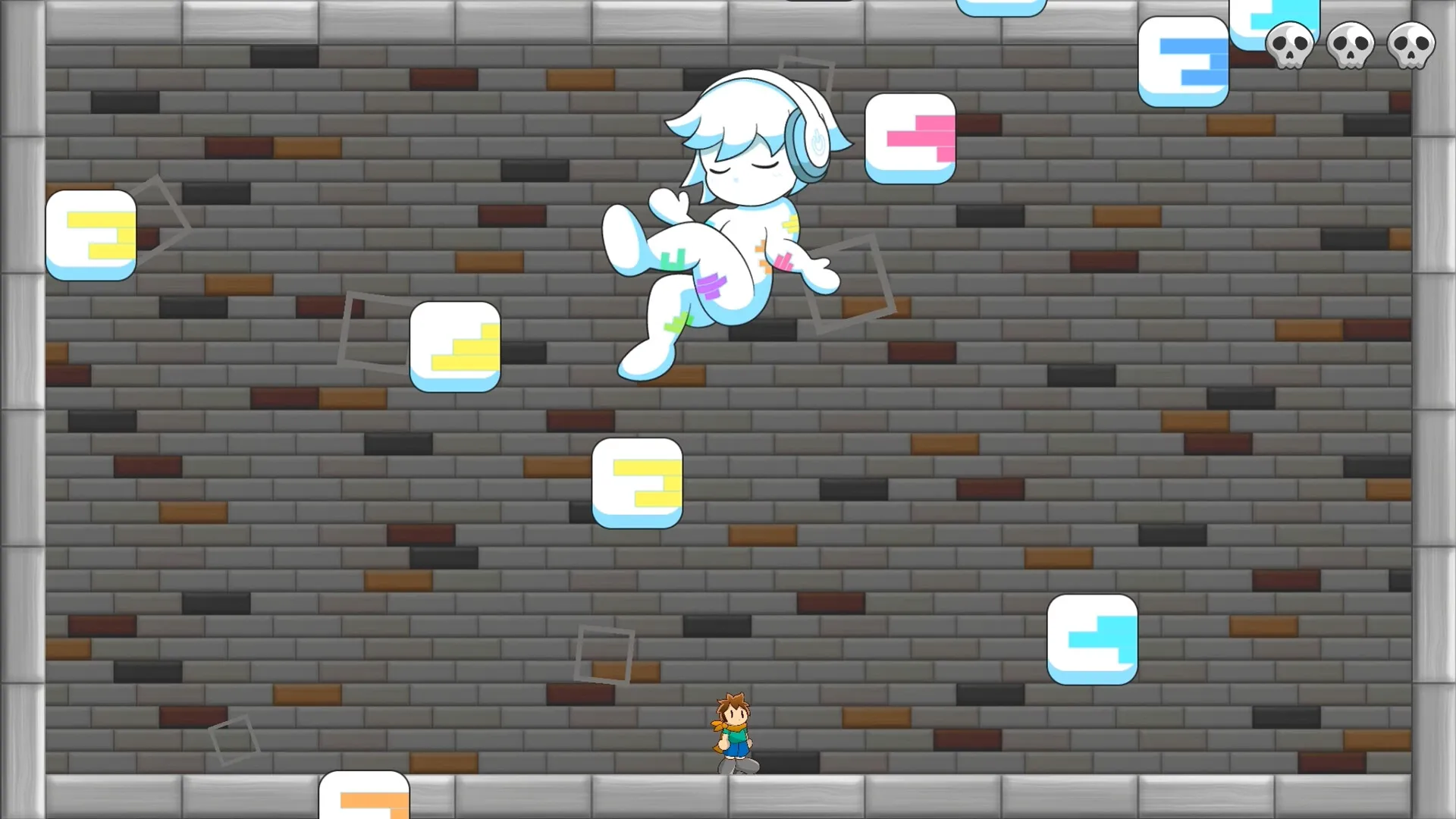 通行证/GatePass