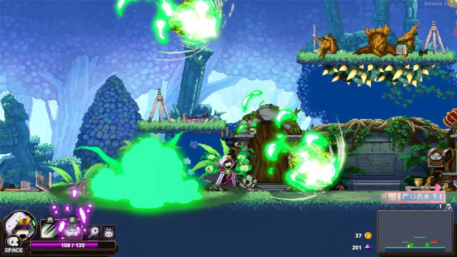 《小骨：英雄杀手》v1.8.3中文版-趣奇资源网-第7张图片