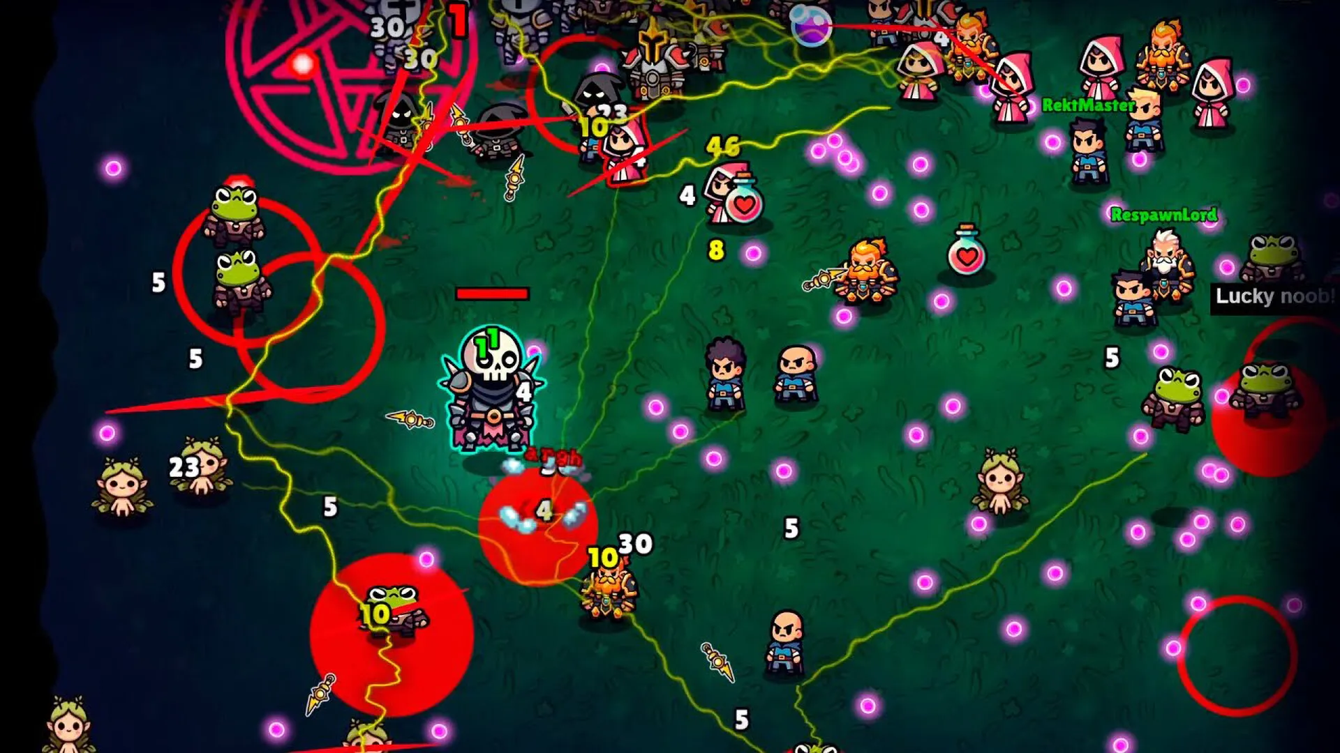 我是BOSS/菜鸟来了/Noobs Are Coming-JOY Hub - Games, Codes & Photography