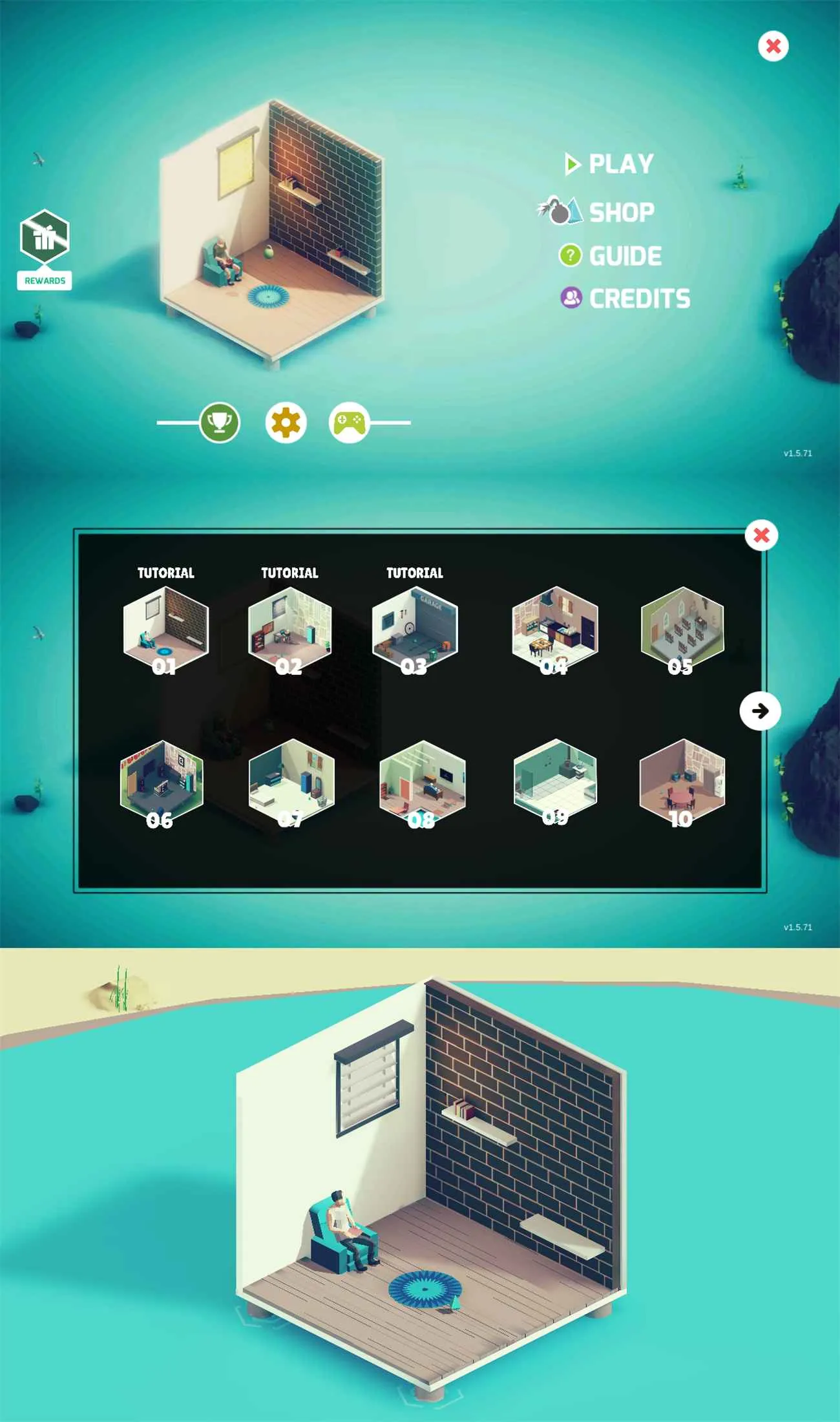 趣味小清新冒险游戏 炸弹谜题-JOY Hub - Games, Codes & Photography