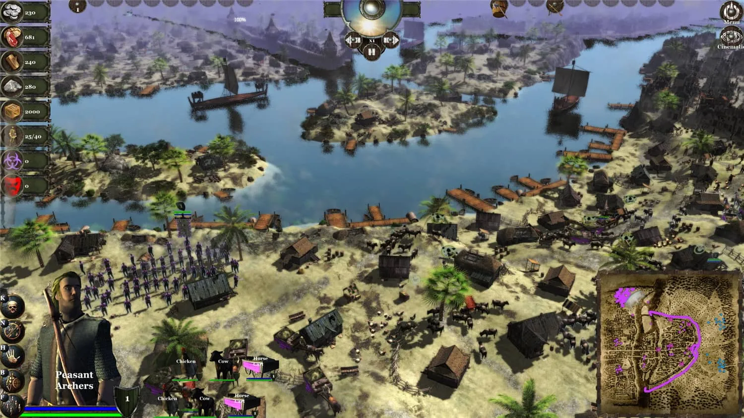 《王国战争4》v1.28中文版-趣奇资源网-第8张图片