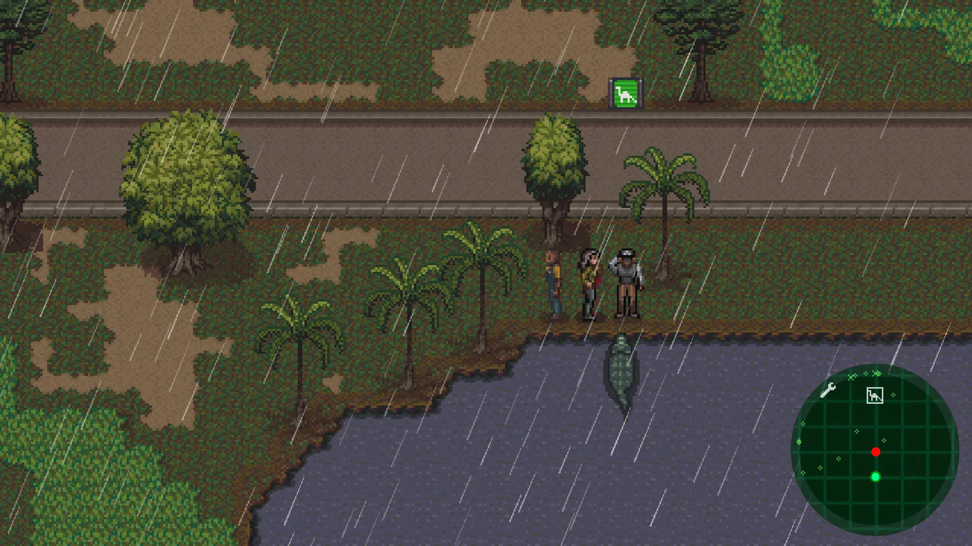 恐龙危机:时空封锁/Dino Hazard: Chronos Blackout 恐龙危机:时空封锁/Dino Hazard: Chronos Blackout