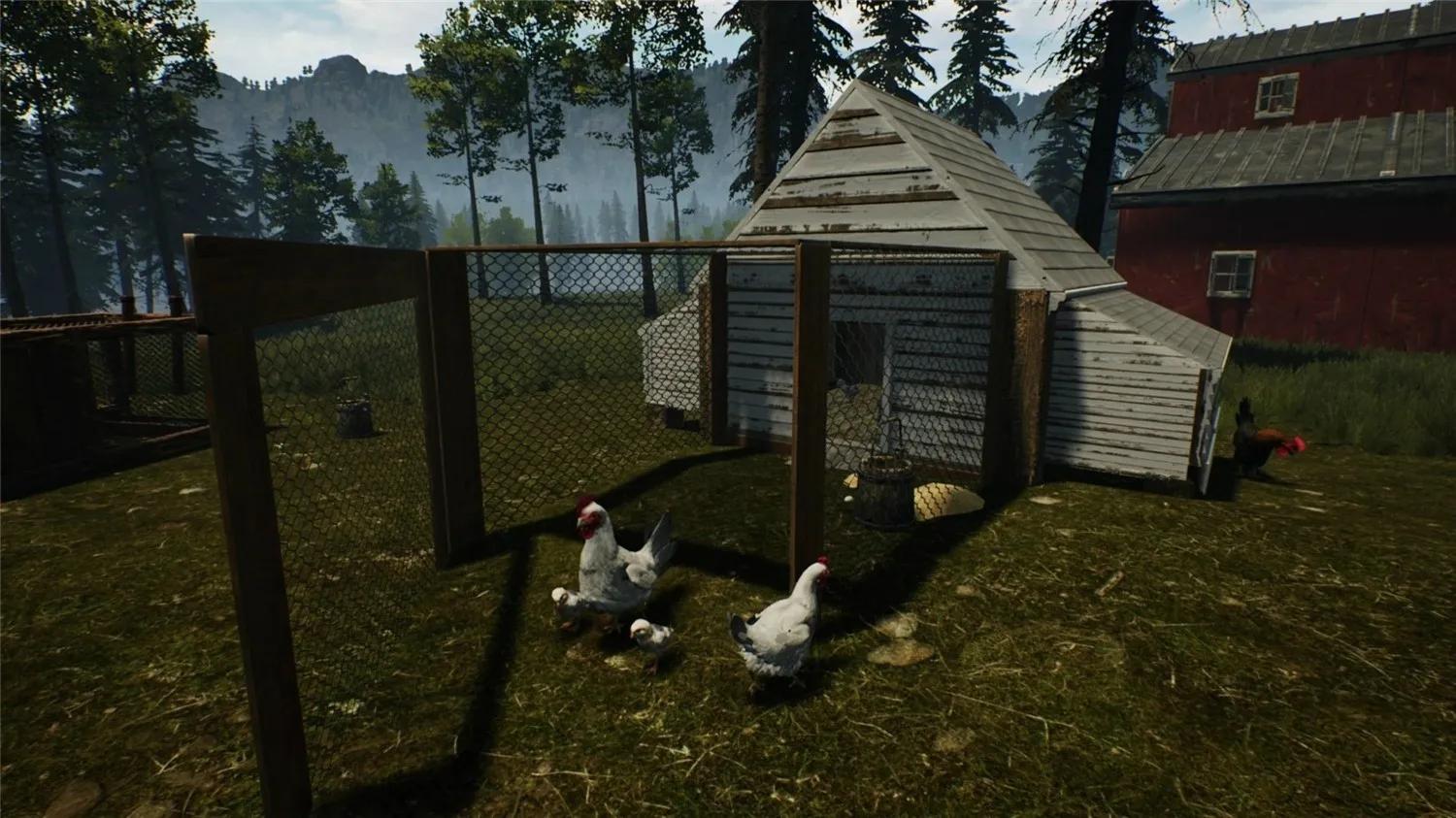 《牧场模拟器》Build.03112023联机版-JOY Hub - Games, Codes & Photography