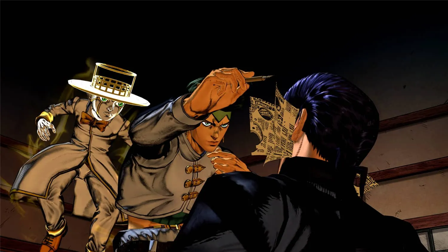 《JOJO的奇妙冒险 群星之战》重制版-JOY Hub - Games, Codes & Photography