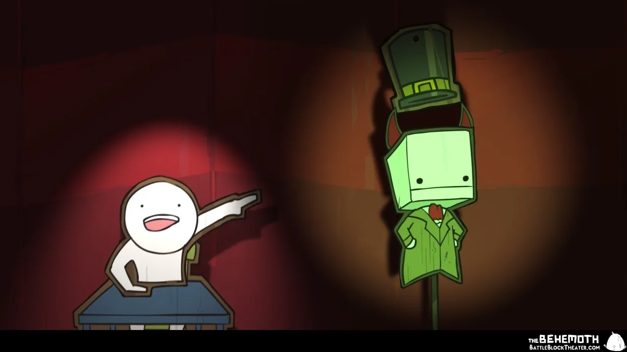 战斗砖块剧场/战斗方块剧场/BattleBlock Theater 战斗砖块剧场/战斗方块剧场/BattleBlock Theater