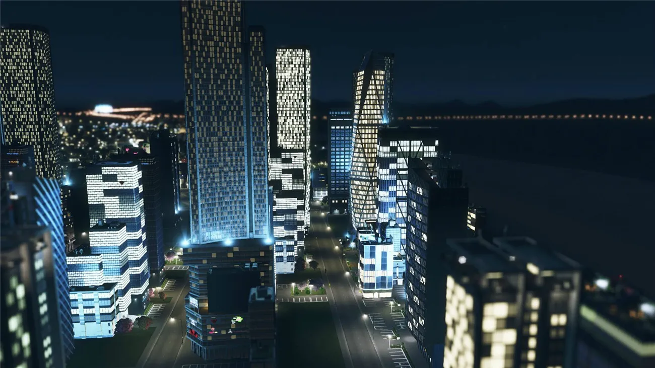 《城市：天际线》v1.19.2-f3豪华版-趣奇资源网-第9张图片