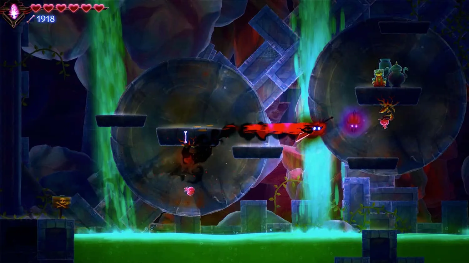 《厄运之刃》v0.9中文版-JOY Hub - Games, Codes & Photography