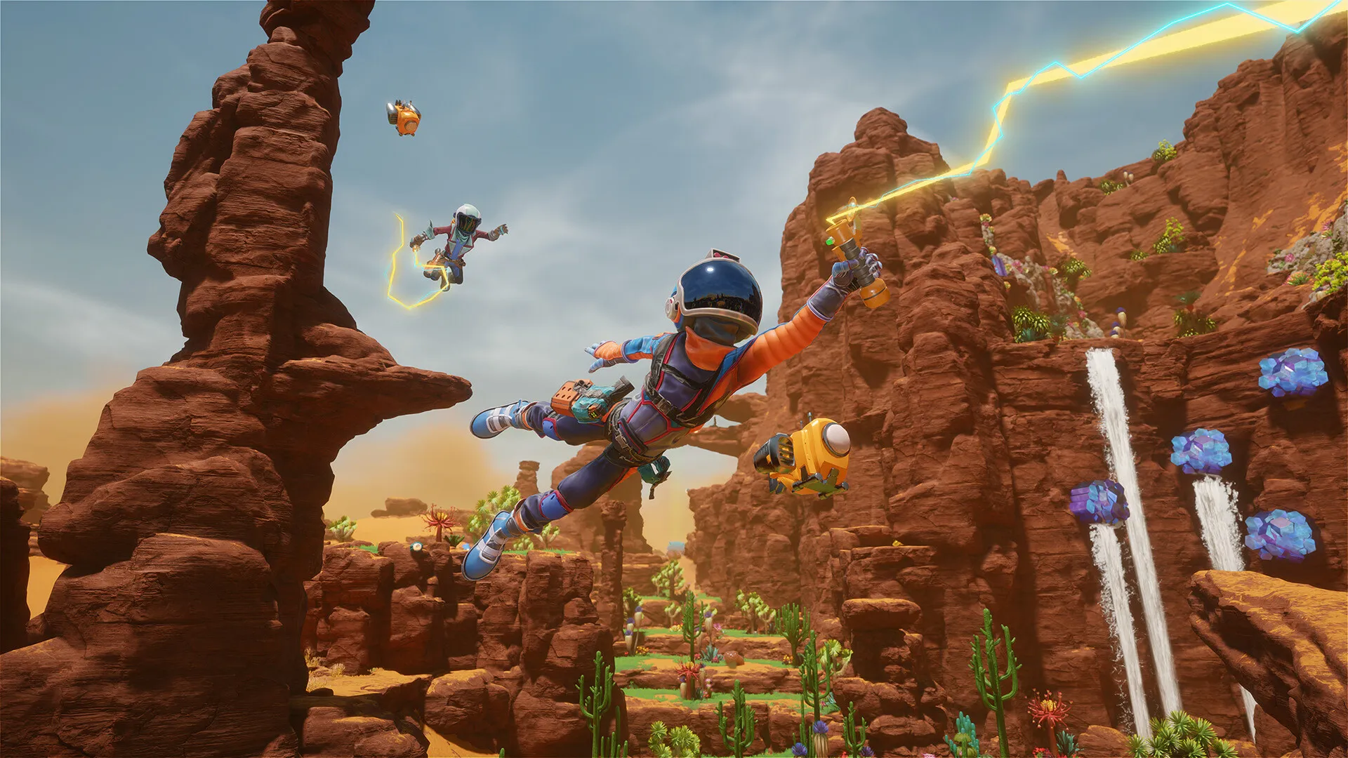 狂野星球复仇记/Revenge of the Savage Planet-JOY Hub - Games, Codes & Photography
