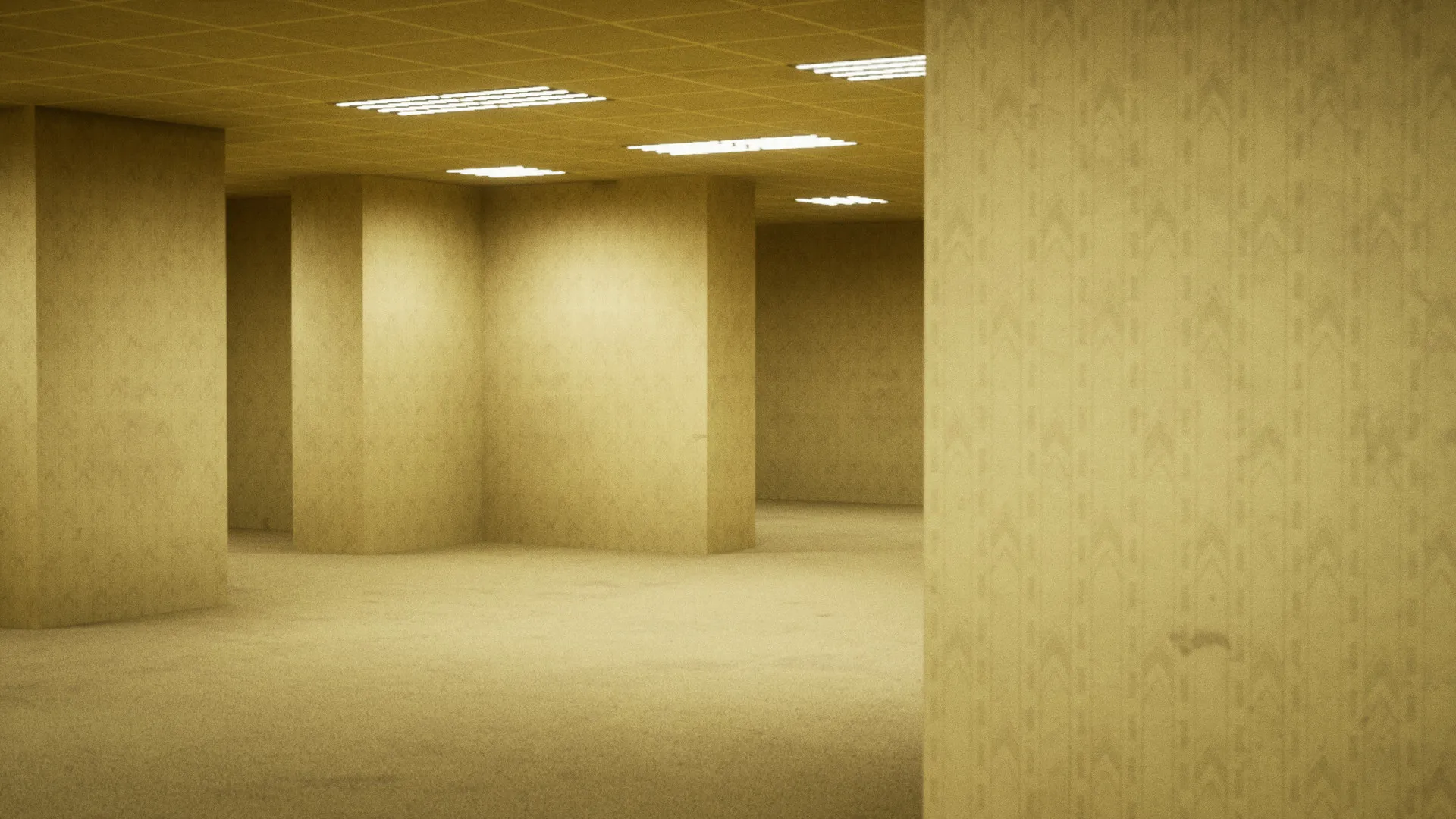 逃离后室/逃离密室/Escape the Backrooms-JOY Hub - Games, Codes & Photography