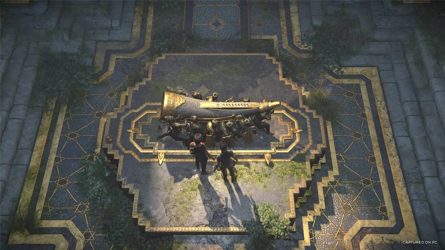 《神秘海域:盗贼遗产合集》中文版-趣奇资源网-第8张图片 《神秘海域:盗贼遗产合集》中文版-趣奇资源网-第8张图片