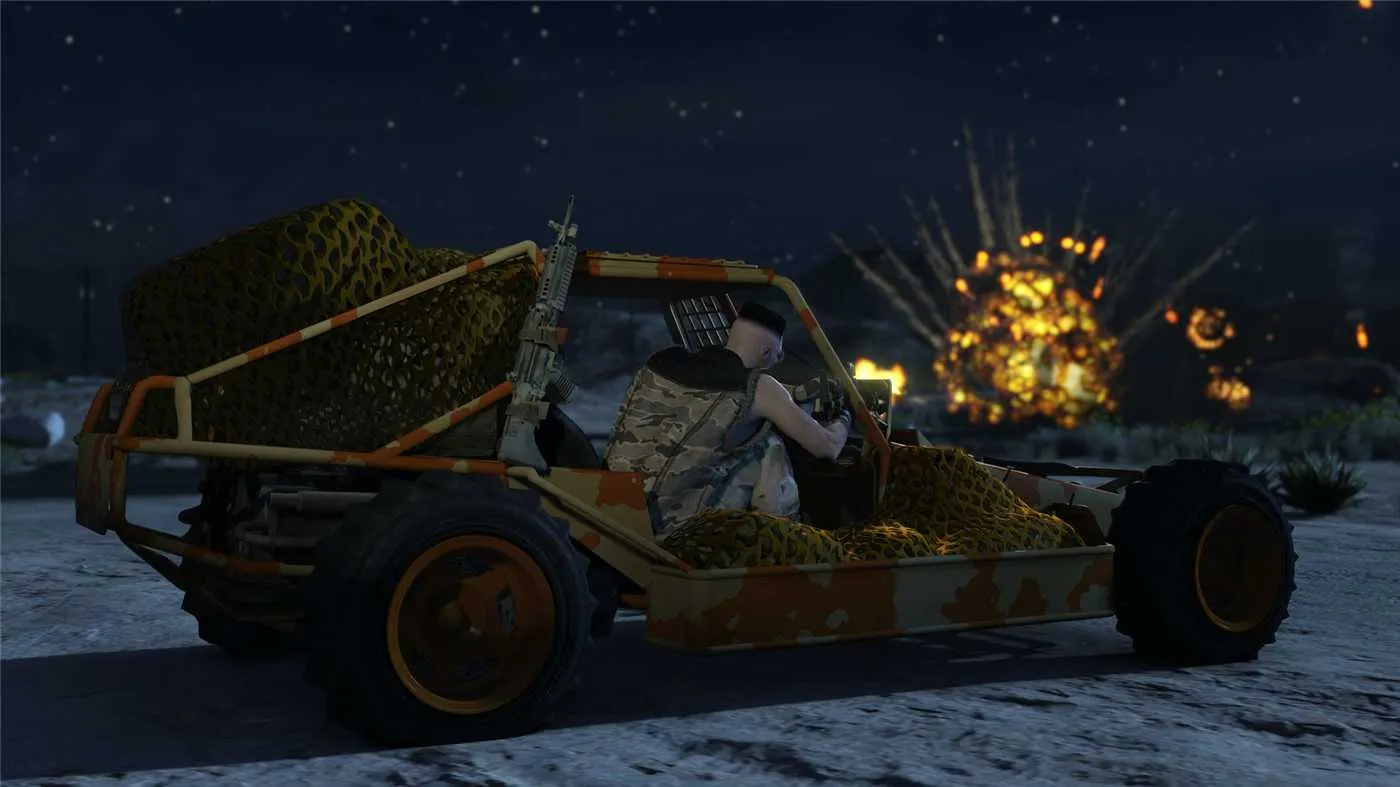 《GTA5》v1.70.3407纯净版-趣奇资源网-第11张图片