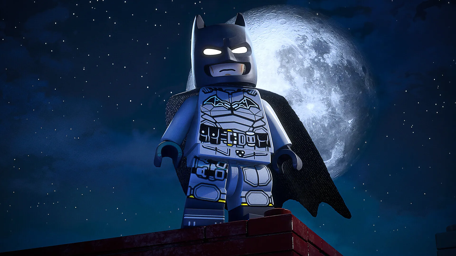 乐高蝙蝠侠：黑暗骑士之遗/LEGO Batman: Legacy of the Dark Knight-JOY Hub - Games, Codes & Photography