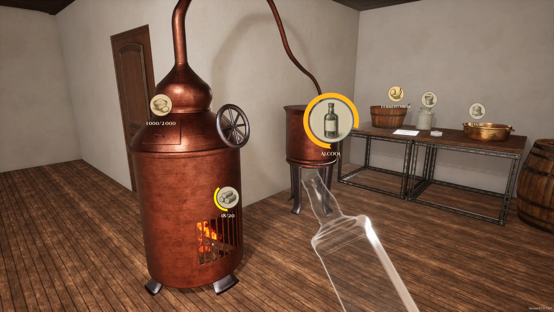 地下酒吧模拟器/Speakeasy Simulator 地下酒吧模拟器/Speakeasy Simulator