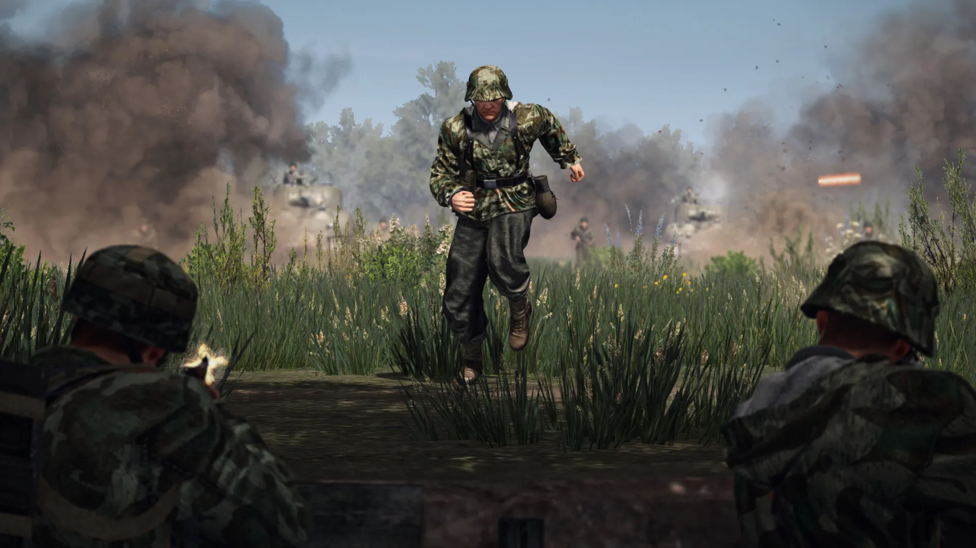 战争召唤——地狱之门：东线/Call to Arms - Gates of Hell: Ostfront-JOY Hub - Games, Codes & Photography