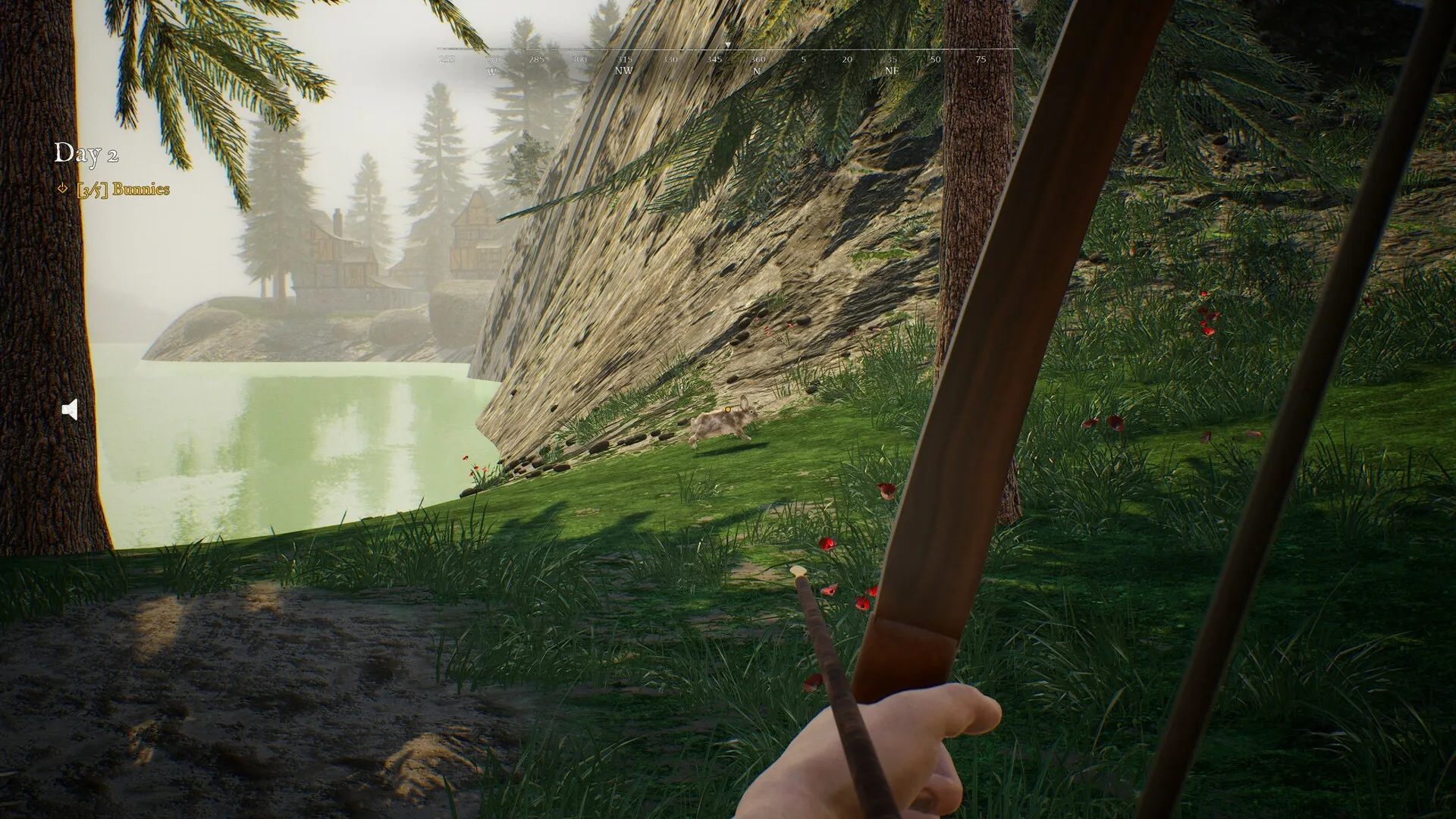 兔子投射/Bunny Hurling