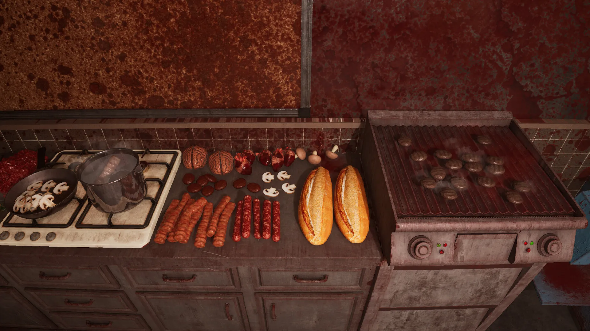 僵尸厨师/Zombie Chef-JOY Hub - Games, Codes & Photography