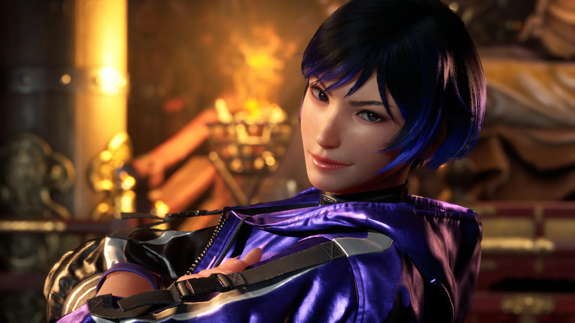 《铁拳8》v2.08.01中文版+DLC 《铁拳8》v2.08.01中文版+DLC