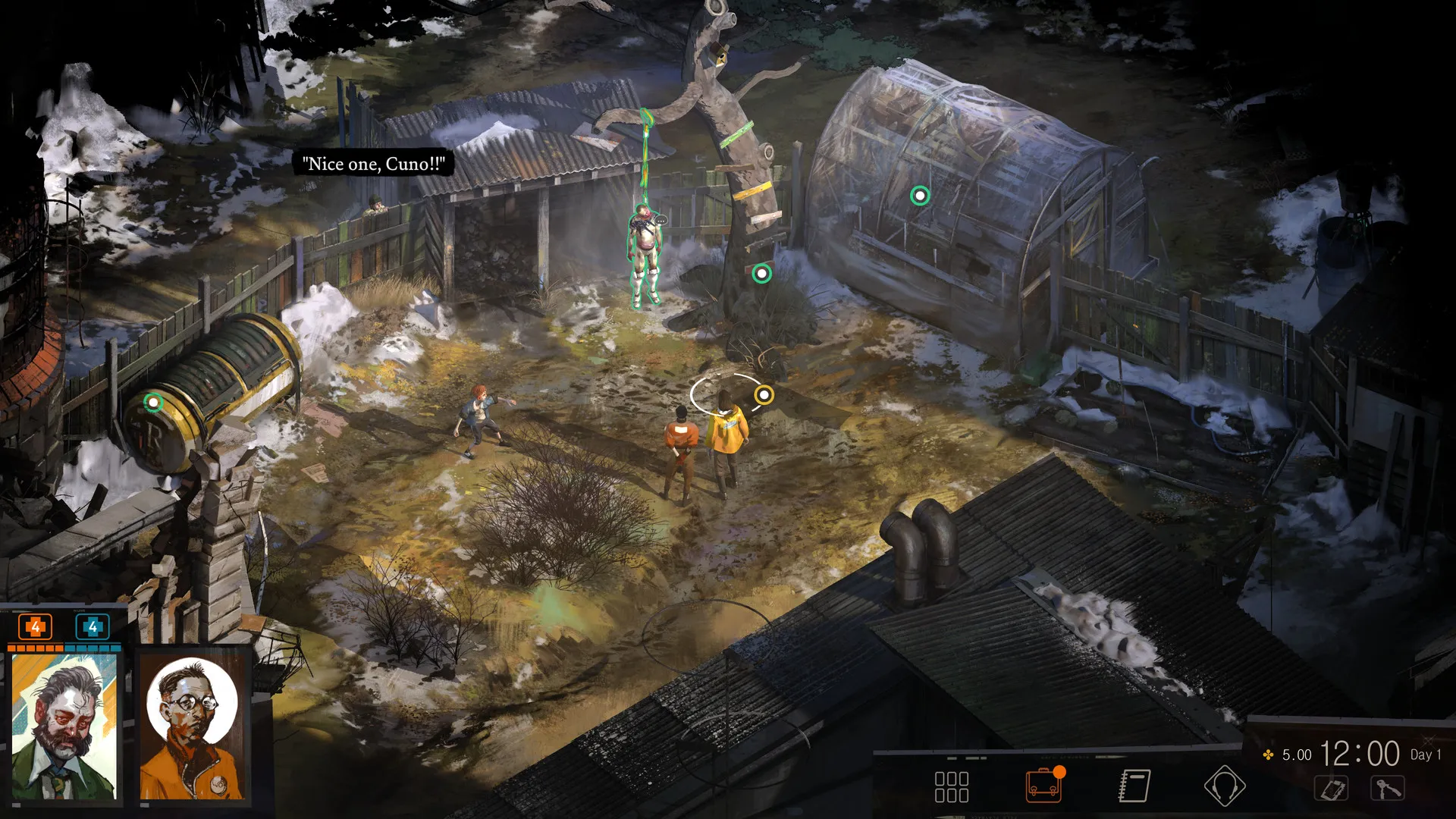 极乐迪斯科导演剪辑版/Disco Elysium – The Final Cut-JOY Hub - Games, Codes & Photography