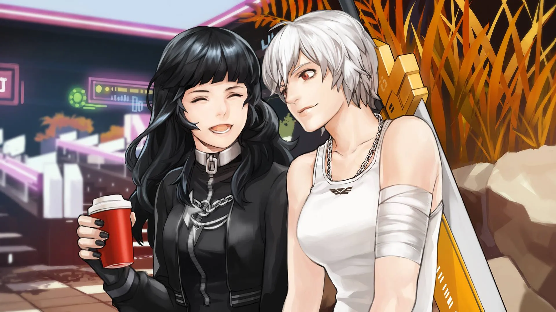 《纷争终结者: 被遗弃的孩子们》中文版 《纷争终结者: 被遗弃的孩子们》中文版