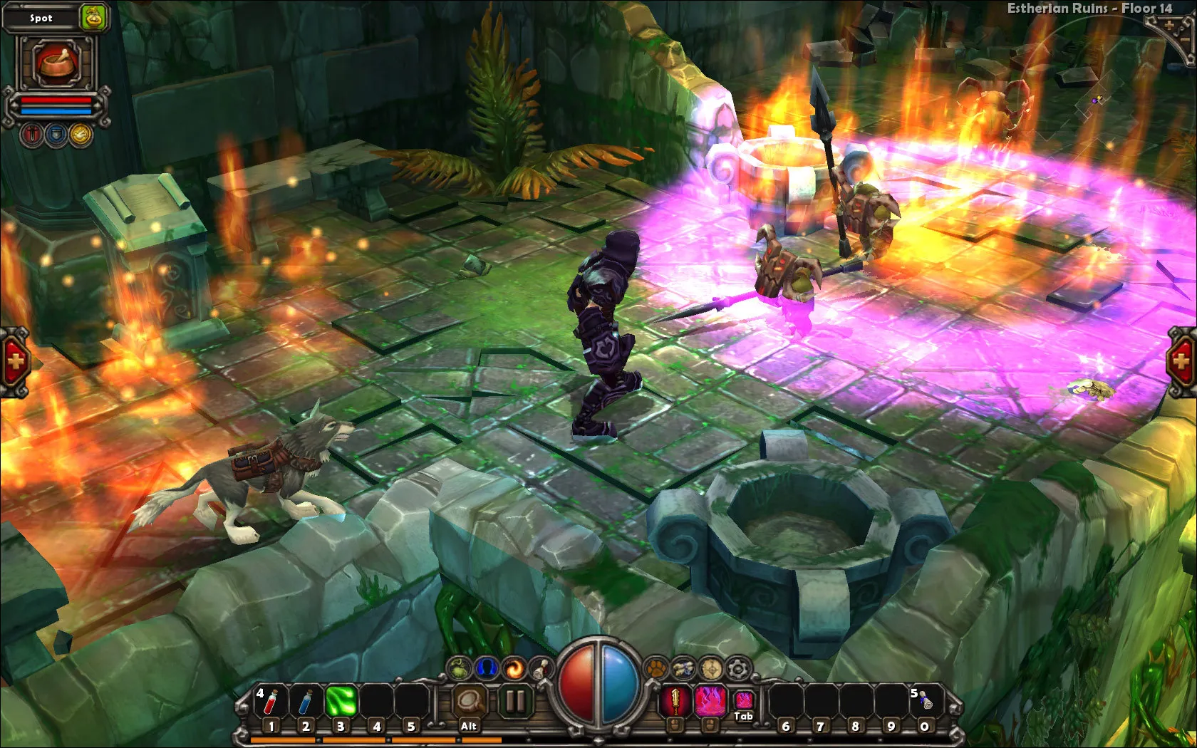 火炬之光/Torchlight 火炬之光/Torchlight