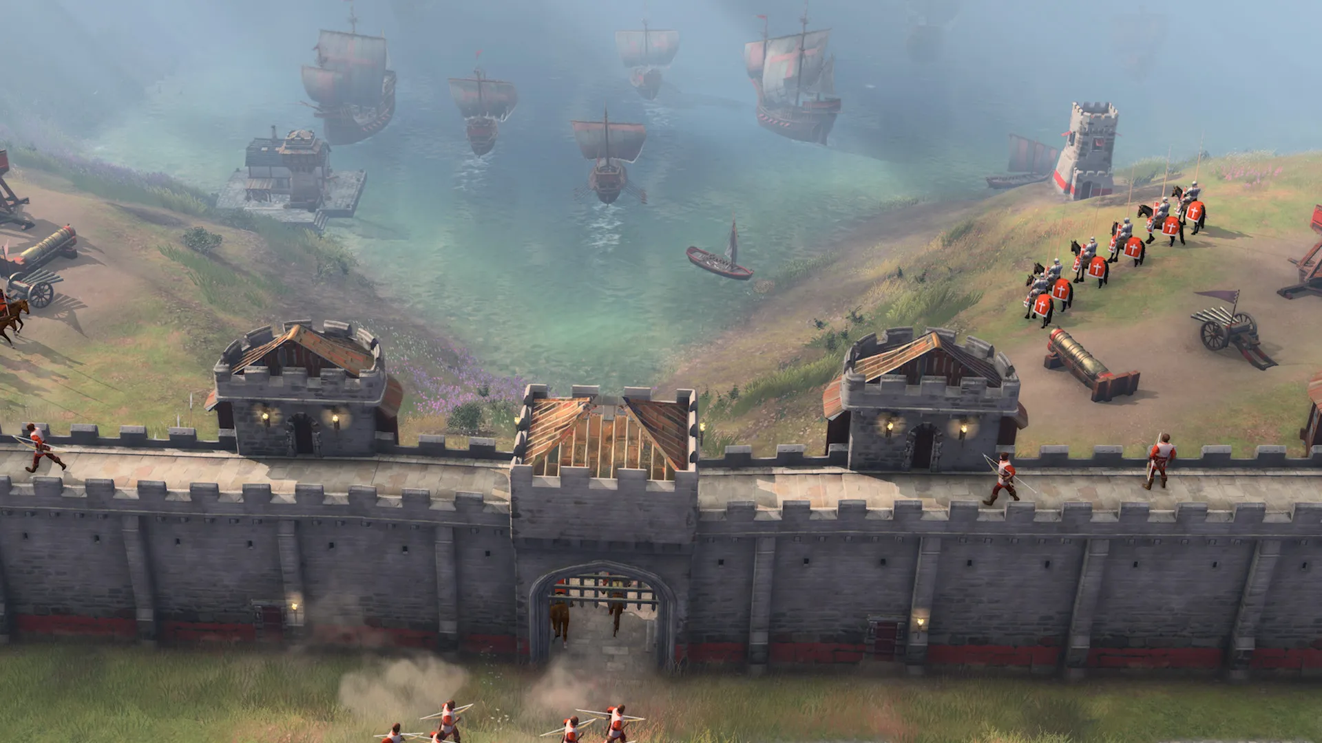 帝国时代4：年度版/Age of Empires IV: Anniversary Edition