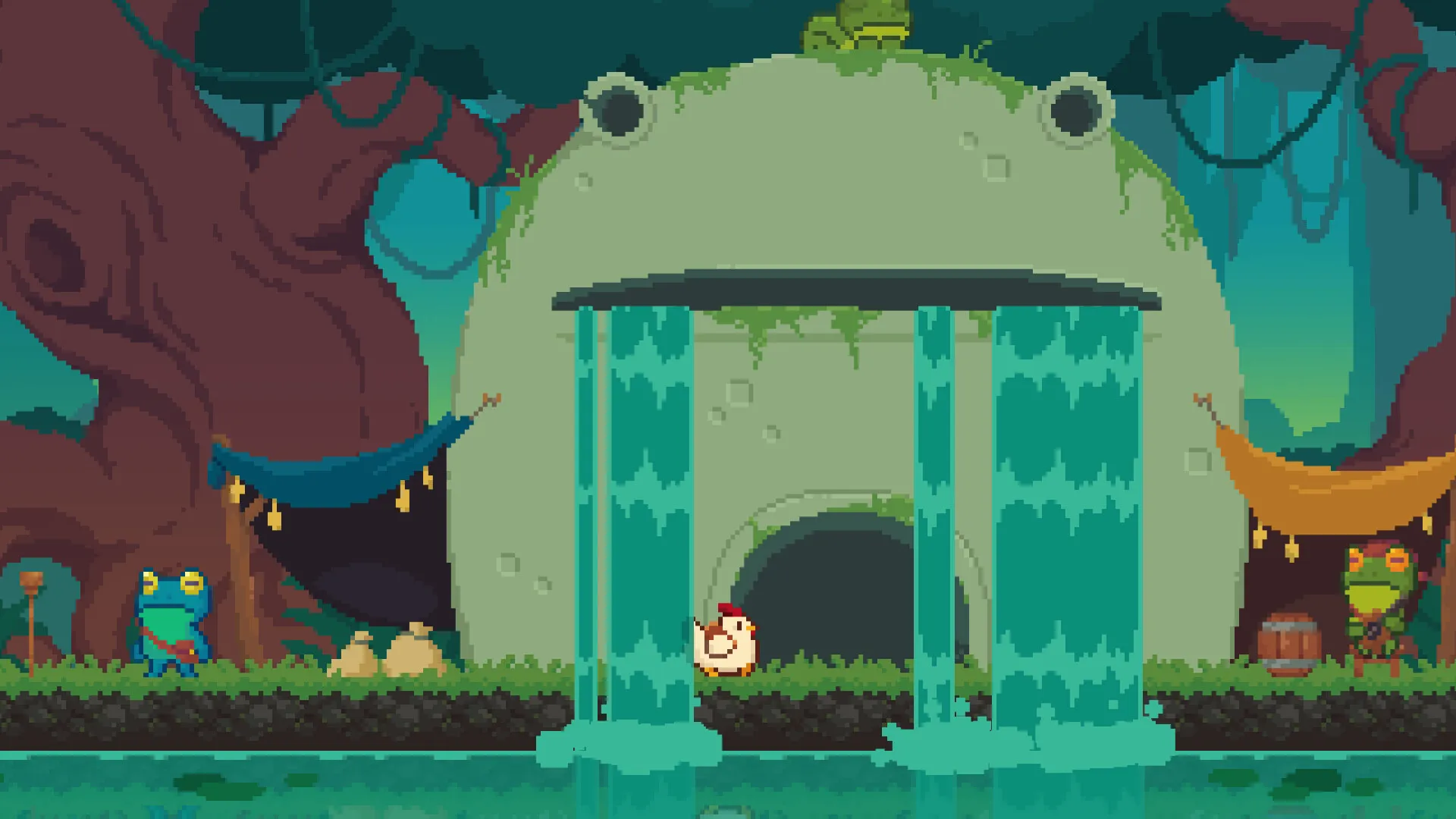 小鸡大探险/Chicken Journey-JOY Hub - Games, Codes & Photography