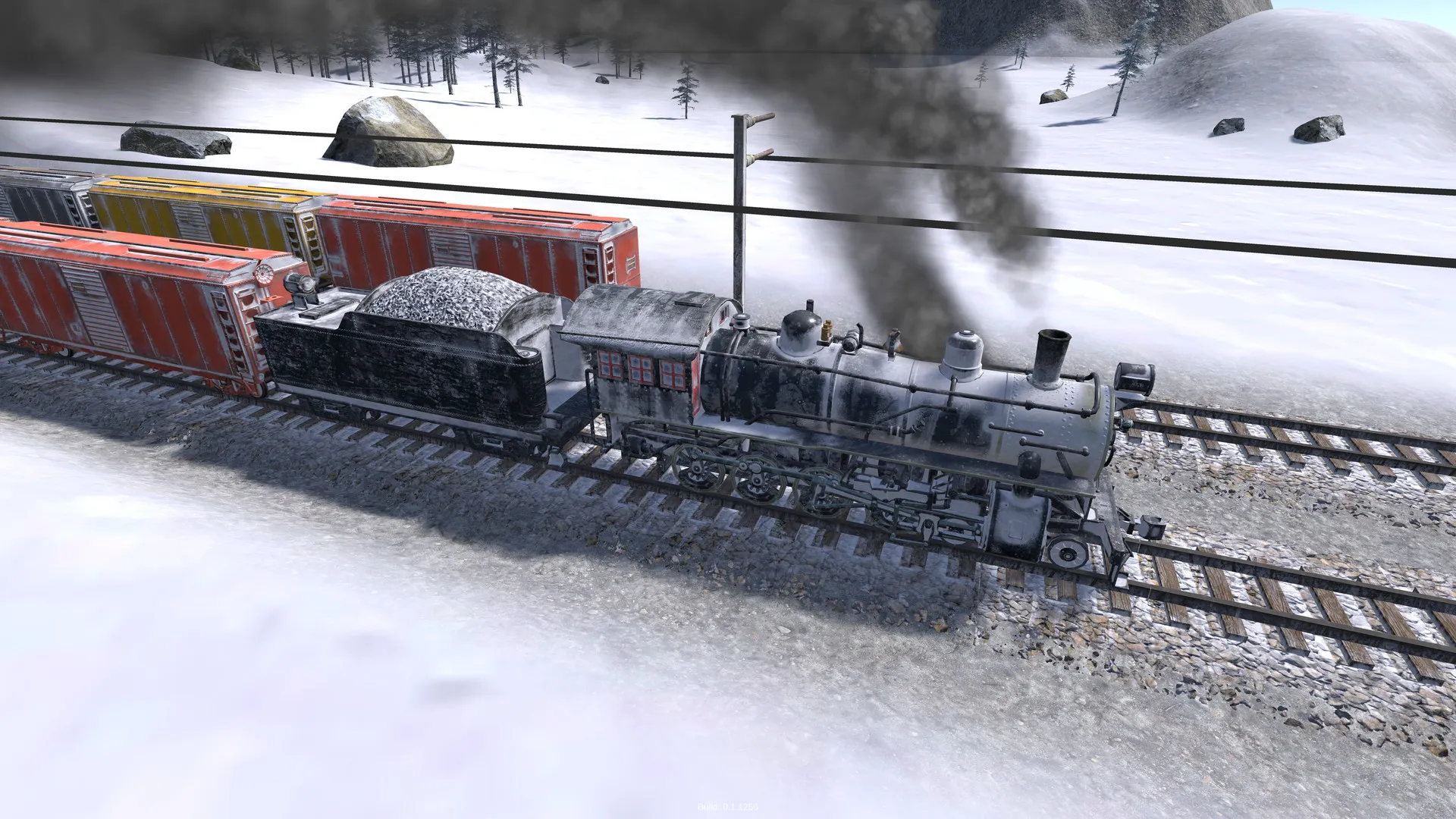铁路公司2/Railroad Corporation 2