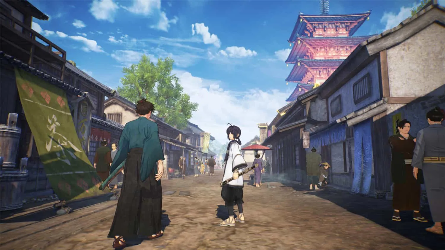 《武士遗迹Fate》v1.3.2中文版-趣奇资源网-第10张图片