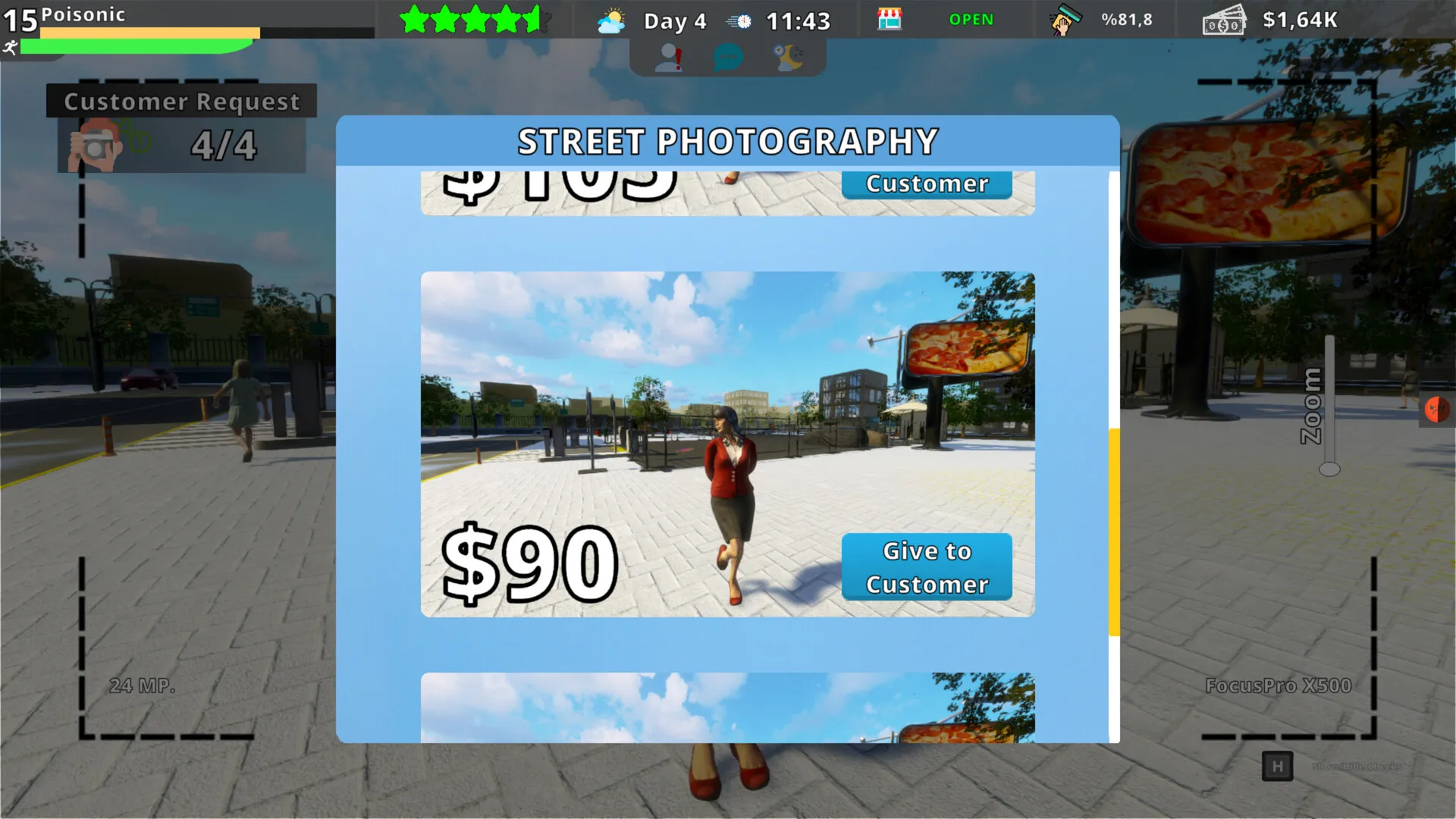 摄影师人生模拟器/Photographer's Life Simulator 摄影师人生模拟器/Photographer's Life Simulator