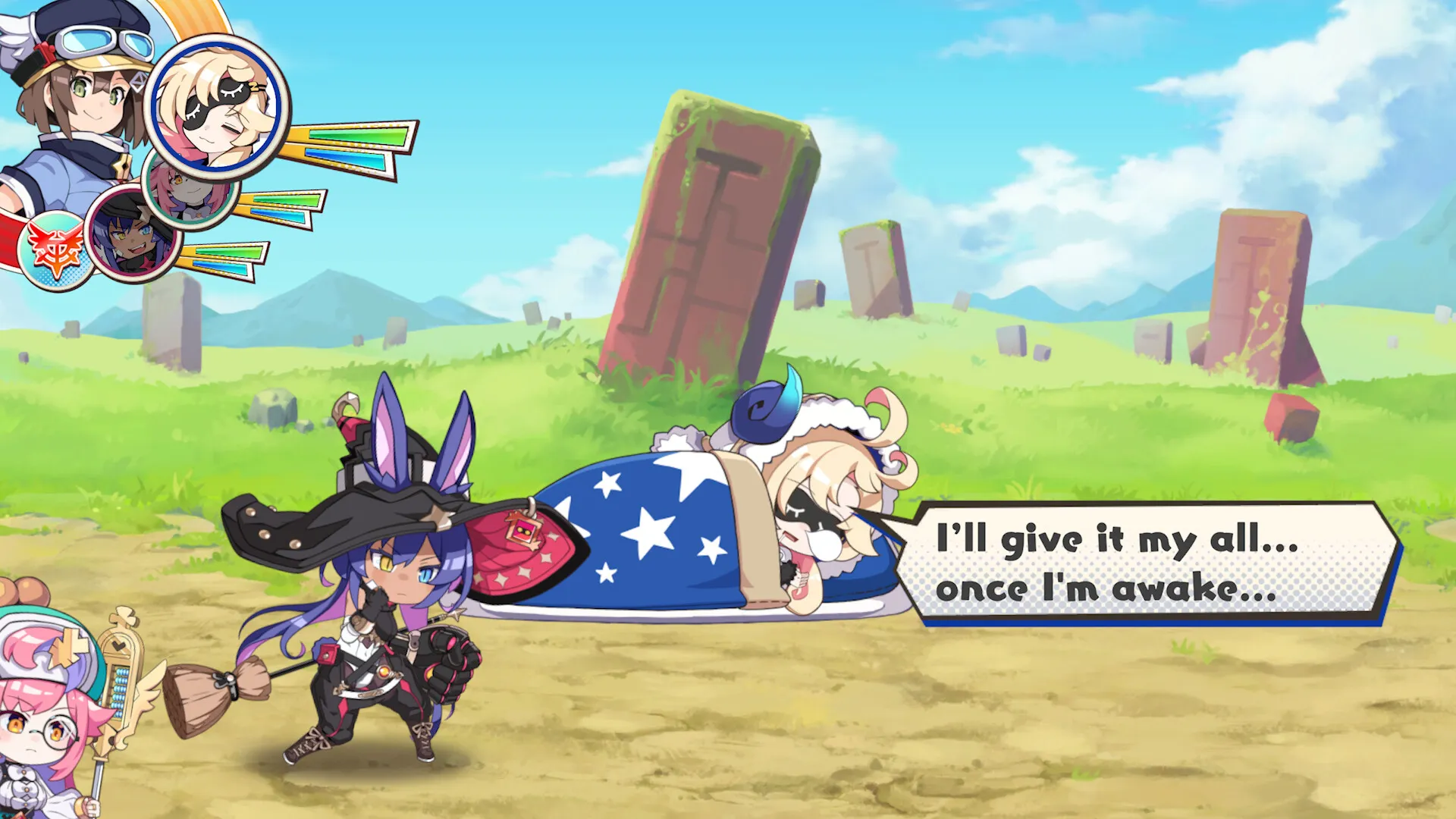 灾难天使：特快专递/Calamity Angels: Special Delivery