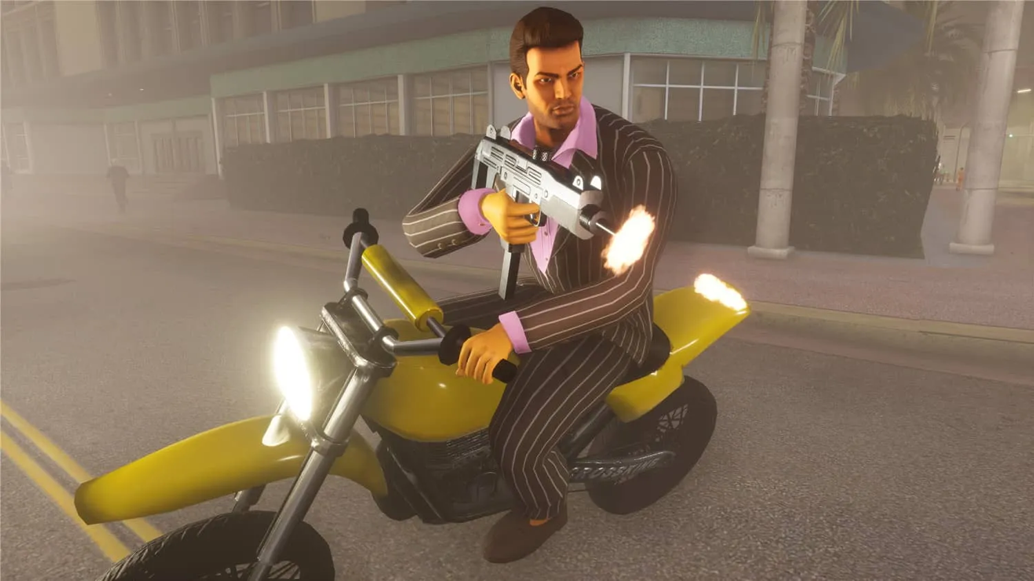 《侠盗猎车手:罪恶都市重制版》中文版-JOY Hub - Games, Codes & Photography