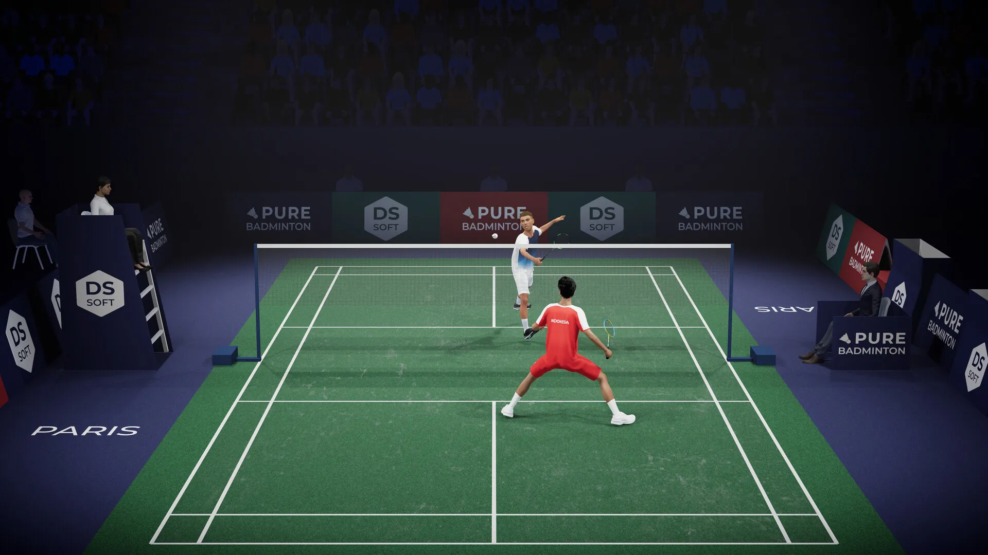 纯正羽毛球/Pure Badminton-JOY Hub - Games, Codes & Photography