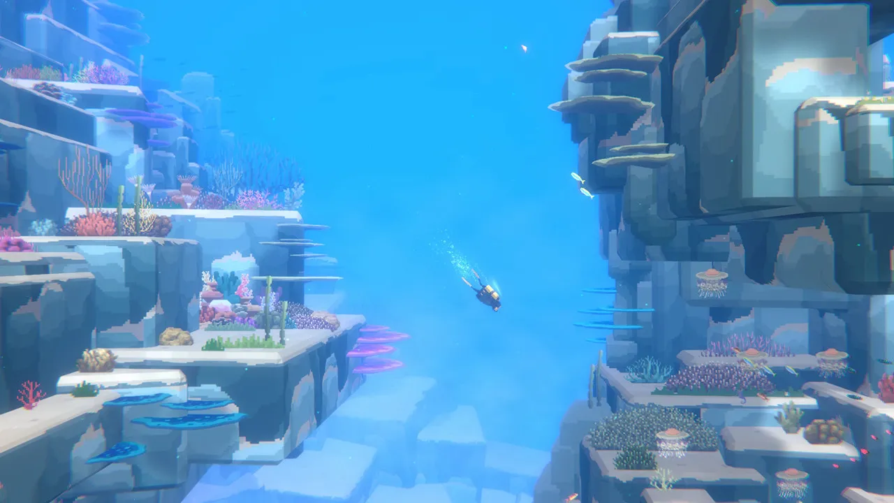 潜水员戴夫/DAVE THE DIVER-JOY Hub - Games, Codes & Photography