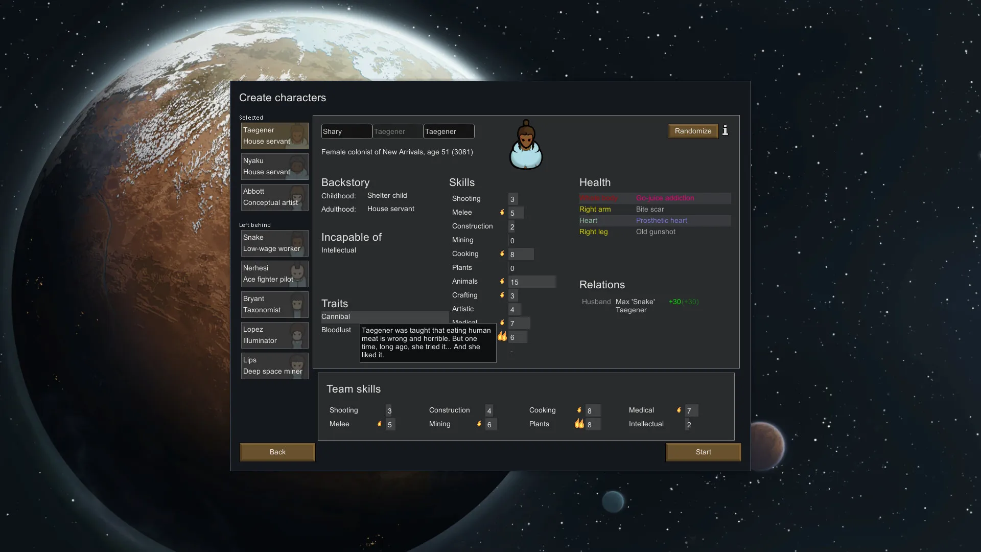 环世界/边缘世界/RimWorld