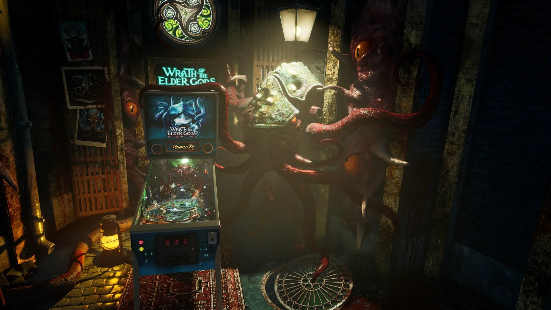 弹珠台M/Pinball M-JOY Hub - Games, Codes & Photography
