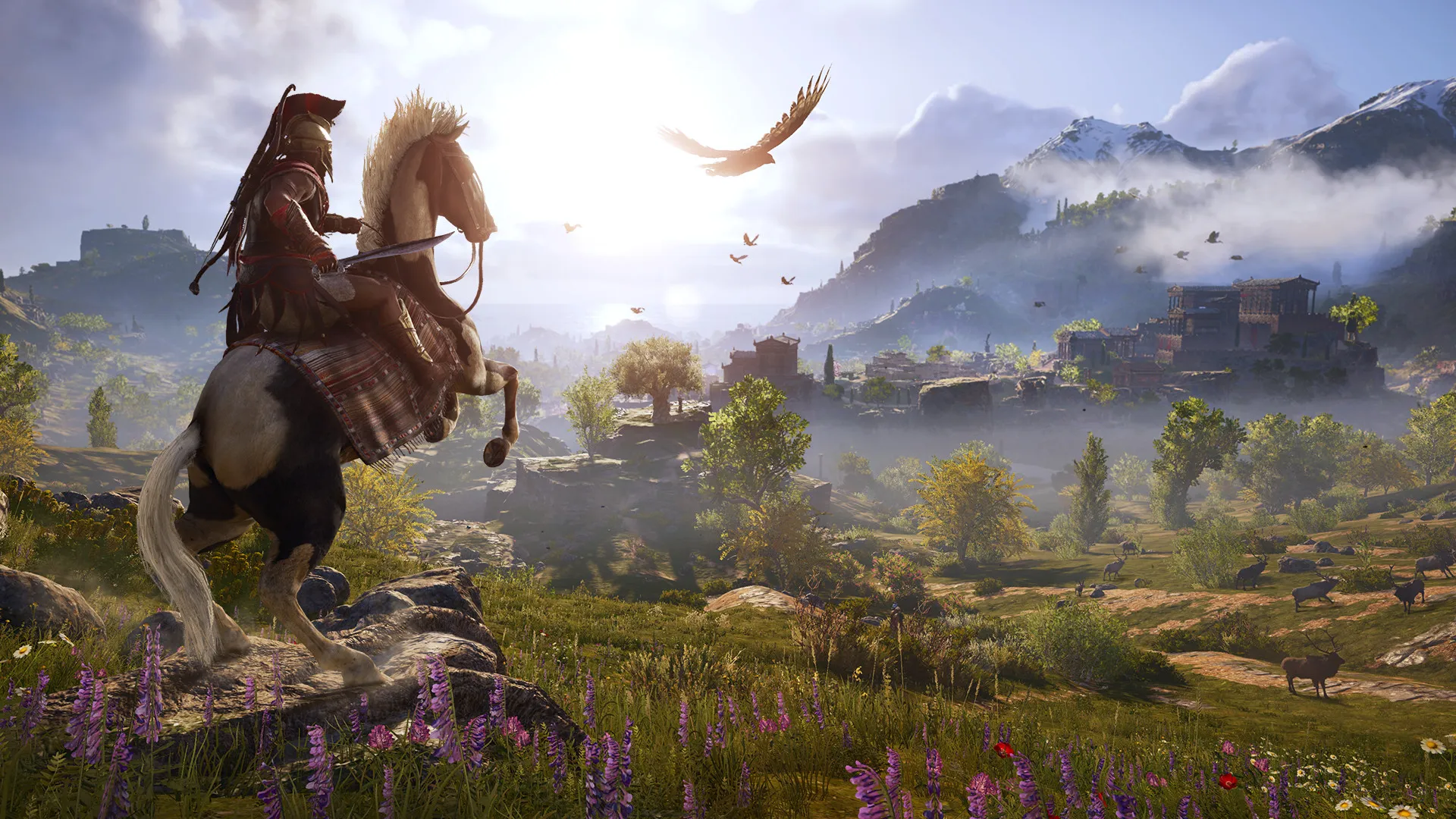 刺客信条:奥德赛-虚拟版/Assassin's Creed: Odyssey HYPERVISOR 刺客信条:奥德赛-虚拟版/Assassin's Creed: Odyssey HYPERVISOR