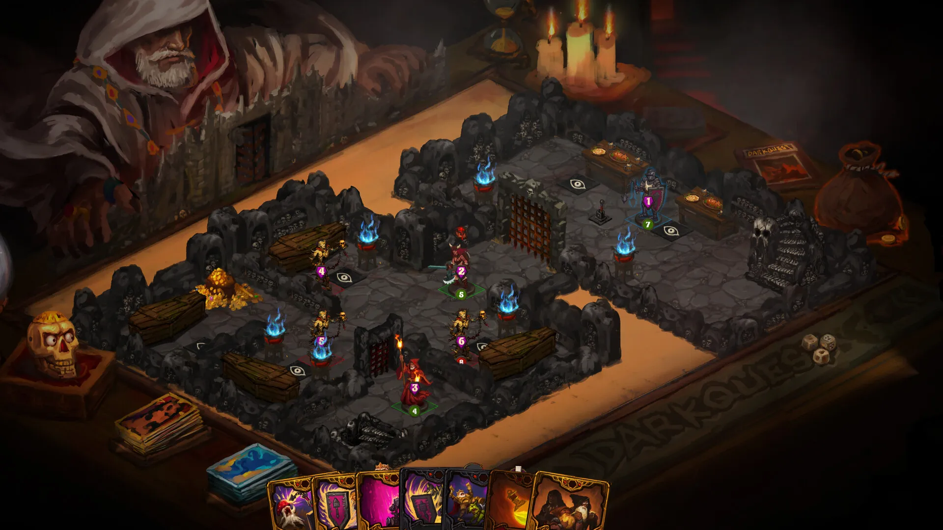 黑暗任务4/Dark Quest 4