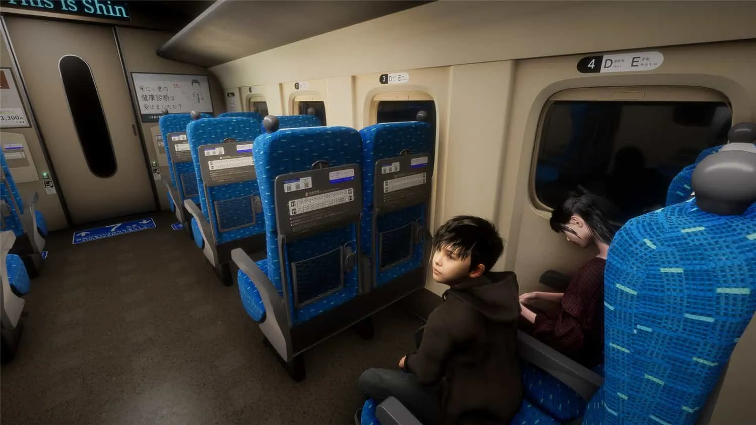 《新干线0号》v1.04中文版-JOY Hub - Games, Codes & Photography